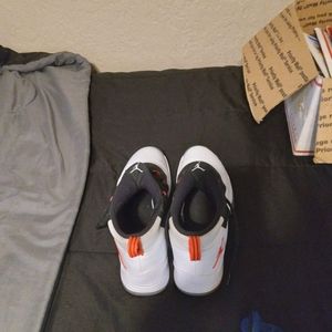 Jordan's Basketball shoes